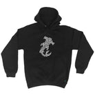 Ow Hammerhead Divers - Funny Hoodies Hoodie
