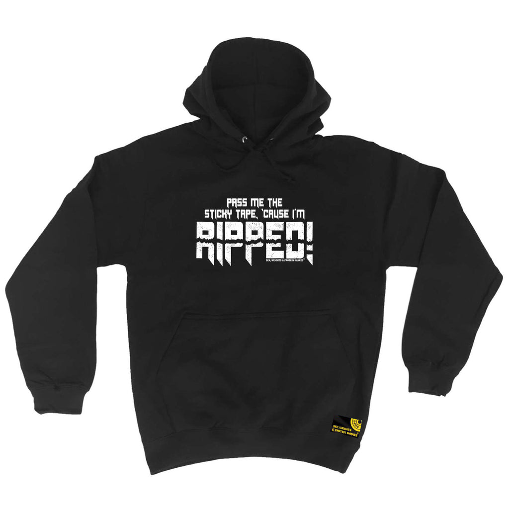 Swps Pass Me The Sticky Tape - Funny Hoodies Hoodie