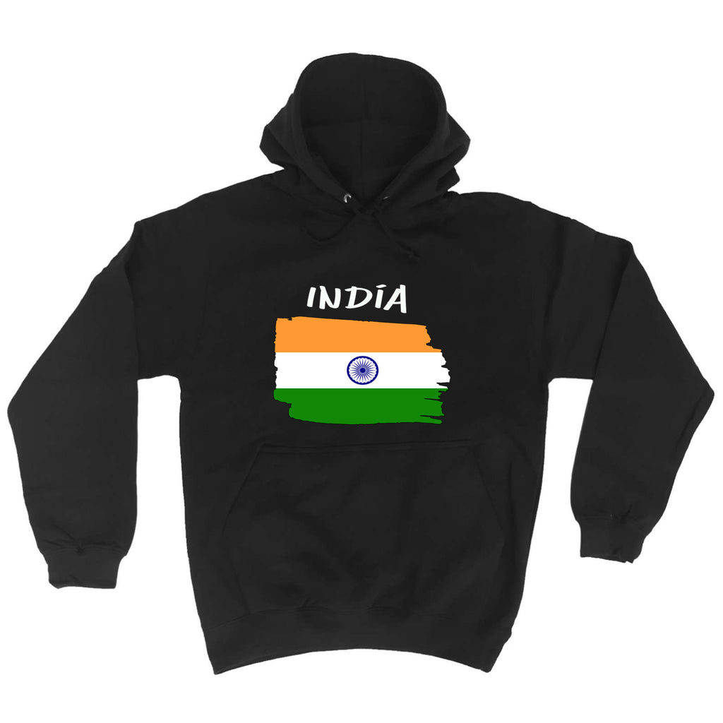 India - Funny Hoodies Hoodie