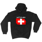 Switzerland - Funny Hoodies Hoodie