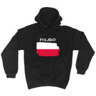Poland - Funny Hoodies Hoodie