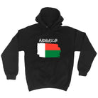 Madagascar - Funny Hoodies Hoodie