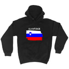 Slovenia - Funny Hoodies Hoodie
