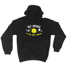 Best Boyfriend Solar System - Funny Hoodies Hoodie