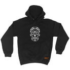 Rltw Candy Skull Bike Parts - Funny Hoodies Hoodie