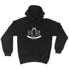 Ow Real Men Dive - Funny Hoodies Hoodie