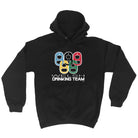Welsh Drinking Team Rings - Funny Hoodies Hoodie
