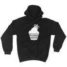Cupcake Queen - Funny Hoodies Hoodie