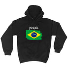 Brazil - Funny Hoodies Hoodie
