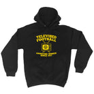 Telvised Football Annoying Women - Funny Hoodies Hoodie