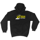 Put On The Map Nottingham - Funny Hoodies Hoodie