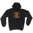 Aa I May Look Like Im Listening Climbing - Funny Hoodies Hoodie