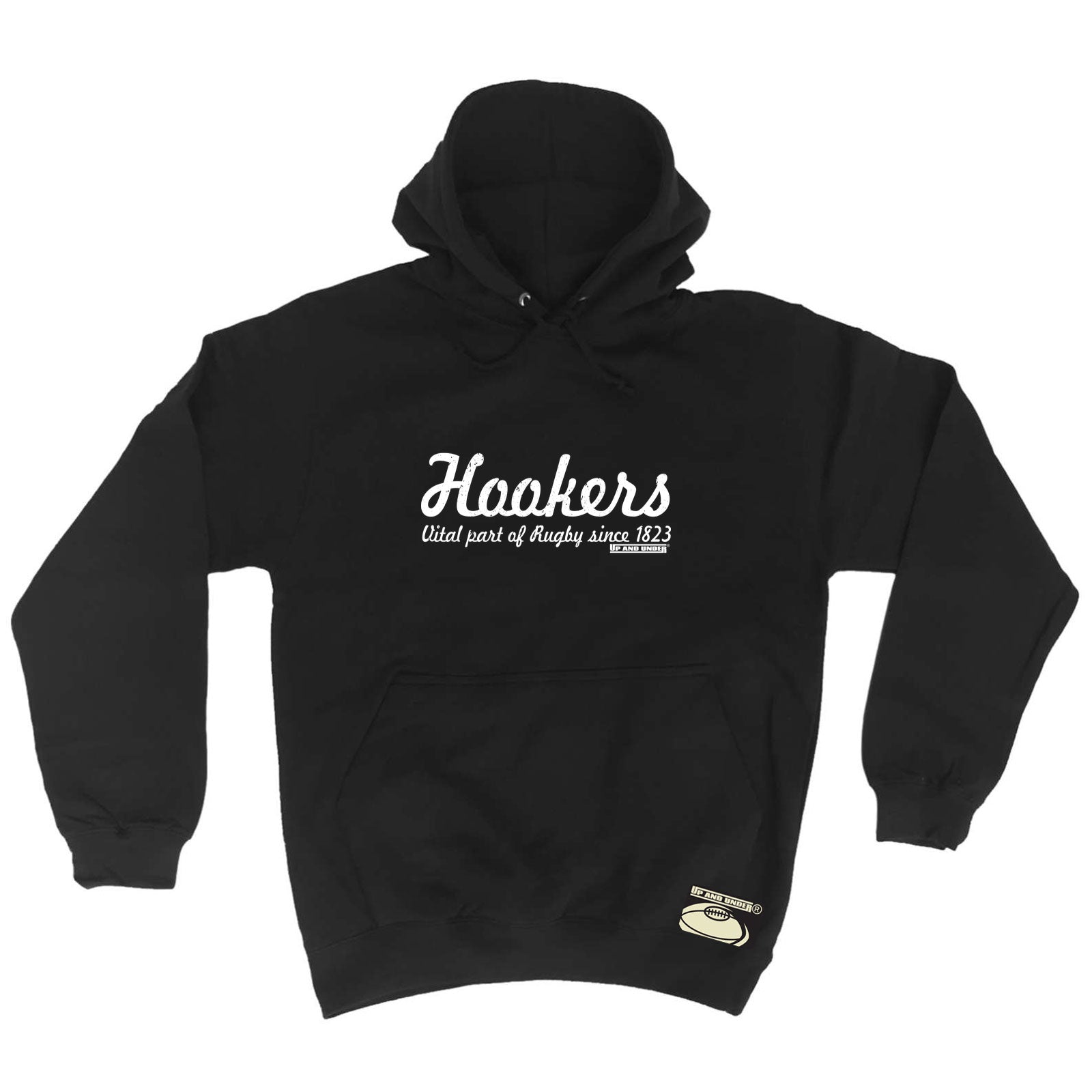 Uau Hookers - Funny Hoodies Hoodie