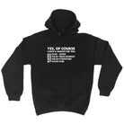 Yes Of Course Have A Minute For You Pounds - Funny Hoodies Hoodie