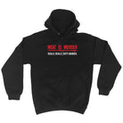 Meat Really Really Tasty - Funny Hoodies Hoodie