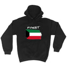 Kuwait - Funny Hoodies Hoodie