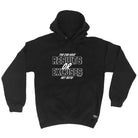 Pb Results Or Excuses - Funny Hoodies Hoodie