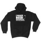 Make Beer Disappear Whats Your Superpower - Funny Hoodies Hoodie