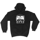 Leonardo Dj Music - Funny Hoodies Hoodie