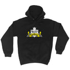 Worlds Finest Father - Funny Hoodies Hoodie