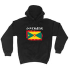 Grenada - Funny Hoodies Hoodie