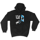 Window Do All My Own Stunts - Funny Hoodies Hoodie