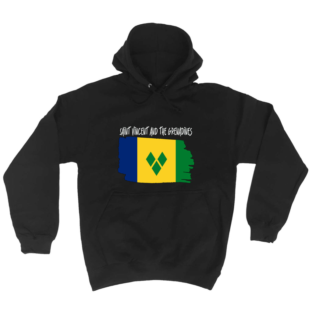 Saint Vincent And The Grenadines - Funny Hoodies Hoodie