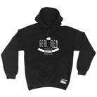 Uau Real Men Ruck - Funny Hoodies Hoodie