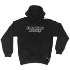 Aa Climbing Rocks - Funny Hoodies Hoodie