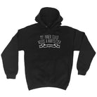 My Inner Child Needs A Babysitter - Funny Hoodies Hoodie