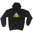 Ow Worlds Finest Diver - Funny Hoodies Hoodie
