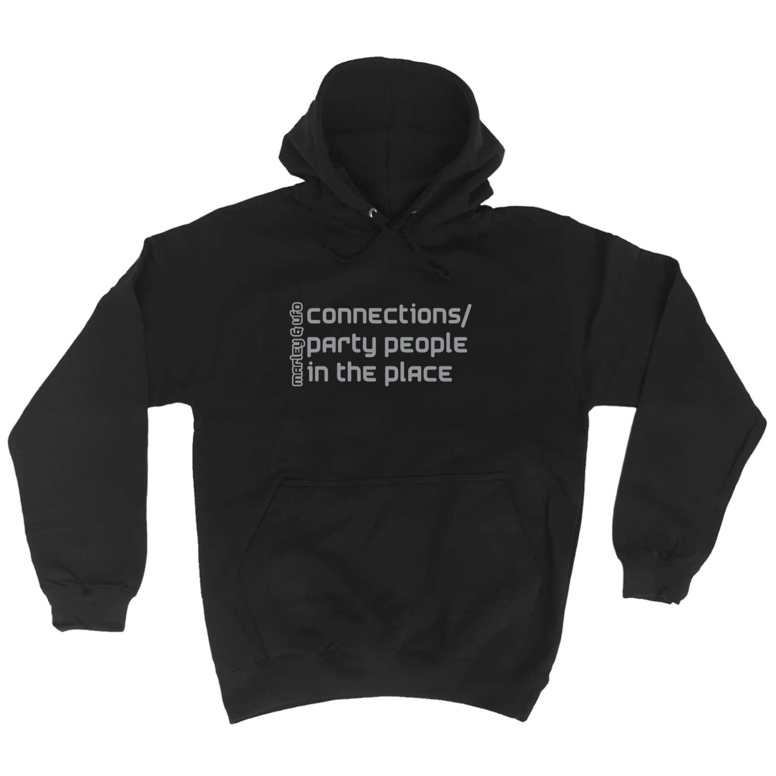Connections 8 - Funny Hoodies Hoodie