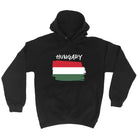 Hungary - Funny Hoodies Hoodie