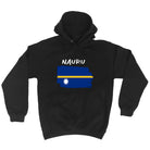 Nauru - Funny Hoodies Hoodie