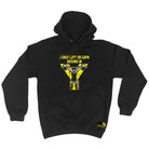 Swps I Only Lift On Days Y - Funny Hoodies Hoodie