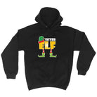 Elf Sister - Funny Hoodies Hoodie
