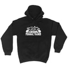 Youre Looking At An Awesome Personal Trainer - Funny Hoodies Hoodie