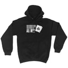 Poker Will Not Overplay Ace King - Funny Hoodies Hoodie