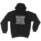 Your Snoring Sounds Like A Cats Purr - Funny Hoodies Hoodie