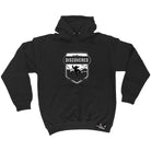 Pm I Used To Be Normal Snowboarding - Funny Hoodies Hoodie