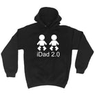 Idad2 - Funny Hoodies Hoodie