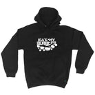 Ow Eat My Bubbles - Funny Hoodies Hoodie