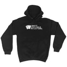 Dont Even Fold My Laundry - Funny Hoodies Hoodie