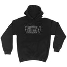 Shh Hear A Bear - Funny Hoodies Hoodie