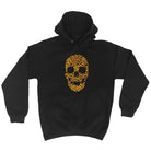 Leopard Skull - Funny Hoodies Hoodie