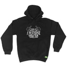Oob This Is Awesome Golfer - Funny Hoodies Hoodie