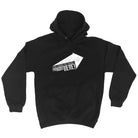 Stop Looking For Trouble - Funny Hoodies Hoodie