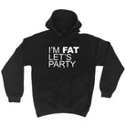 Lets Party - Funny Hoodies Hoodie