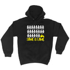 Same Is Lame Tractor - Funny Hoodies Hoodie