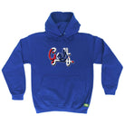 Oob Golf Argyle Pattern - Funny Hoodies Hoodie